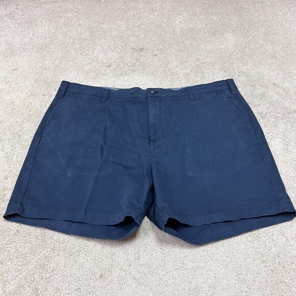 Nautica The Deck Short Blue Pockets Men’s Size 42 - Picture 1 of 13